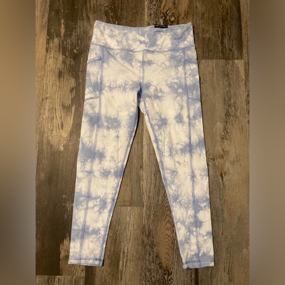 DKNY Sport High Waisted Leggin - Picture 1 of 7